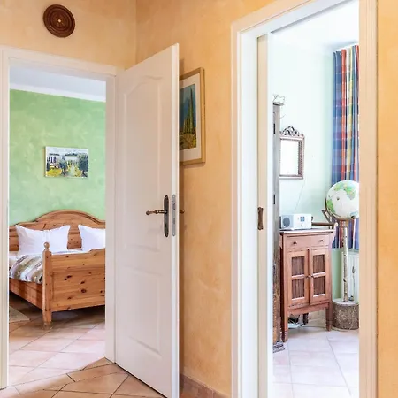Apartamento Sv Uns Huesung Whg 10 Boltenhagen (Ostseebad)
